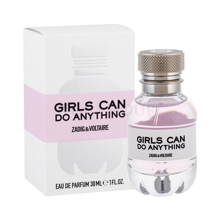Zadig &amp; Voltaire Girls Can Do Anything Eau de Parfum für Frauen 30 ml