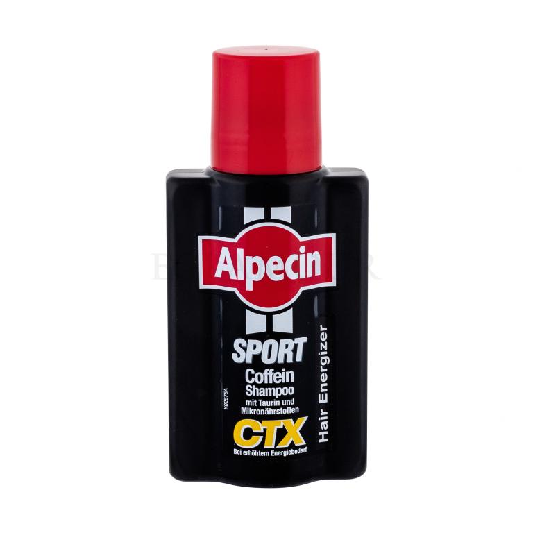Alpecin Sport Coffein CTX Shampoo für Herren 75 ml