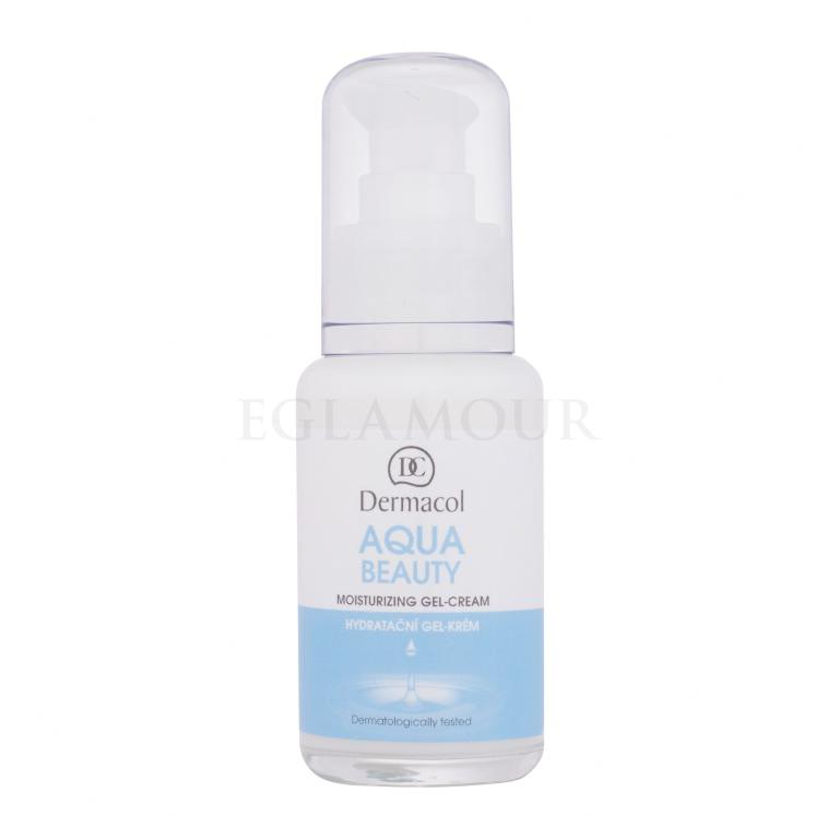 Dermacol Aqua Beauty Gesichtsgel für Frauen 50 ml