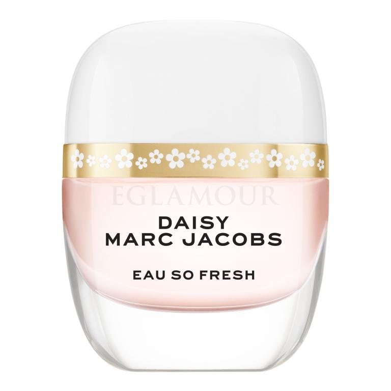 Marc Jacobs Daisy Eau So Fresh Eau de Toilette für Frauen 20 ml