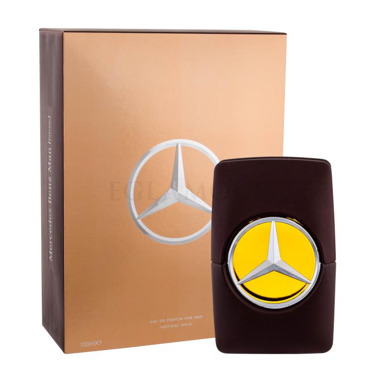 Mercedes-Benz Mercedes Benz Man Private Eau de Parfum für Herren 100 ml