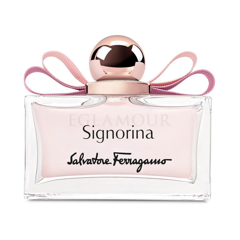 Salvatore Ferragamo Signorina Eau de Parfum für Frauen 100 ml