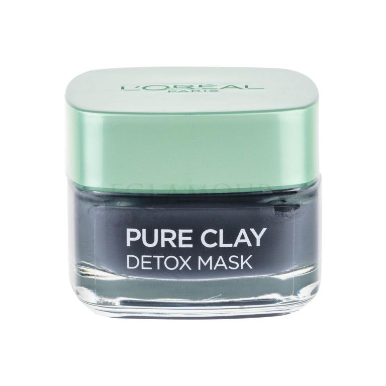 L&#039;Oréal Paris Pure Clay Detox Mask Gesichtsmaske für Frauen 50 ml