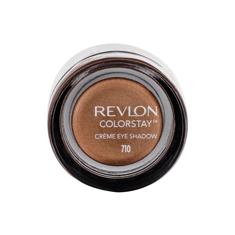 Revlon Colorstay Lidschatten für Frauen 5,2 g Farbton  710 Caramel