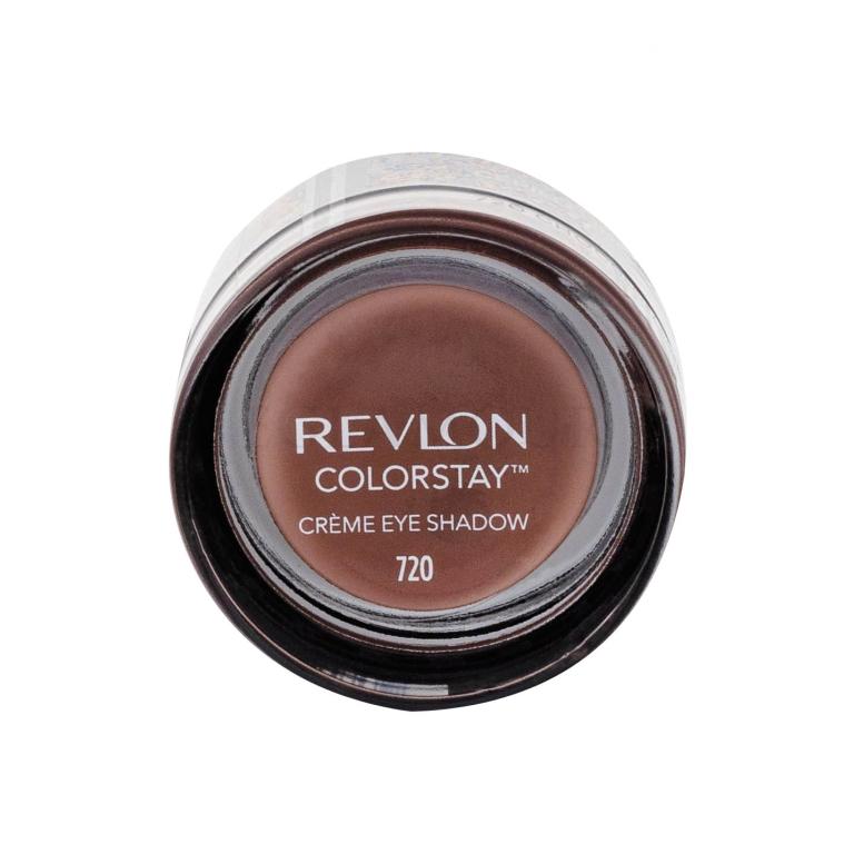 Revlon Colorstay Lidschatten für Frauen 5,2 g Farbton  720 Chocolate