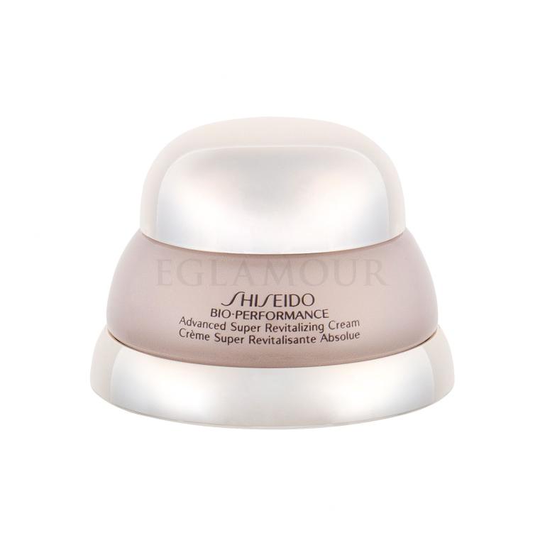 Shiseido Bio-Performance Advanced Super Revitalizing Tagescreme für Frauen 30 ml