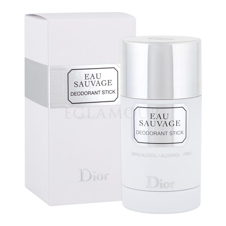 Christian Dior Eau Sauvage Deodorant für Herren 75 ml