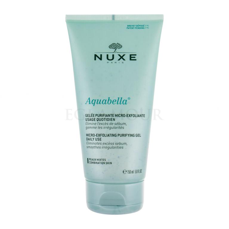 NUXE Aquabella Micro Exfoliating Purifying Gel Reinigungsgel für Frauen 150 ml