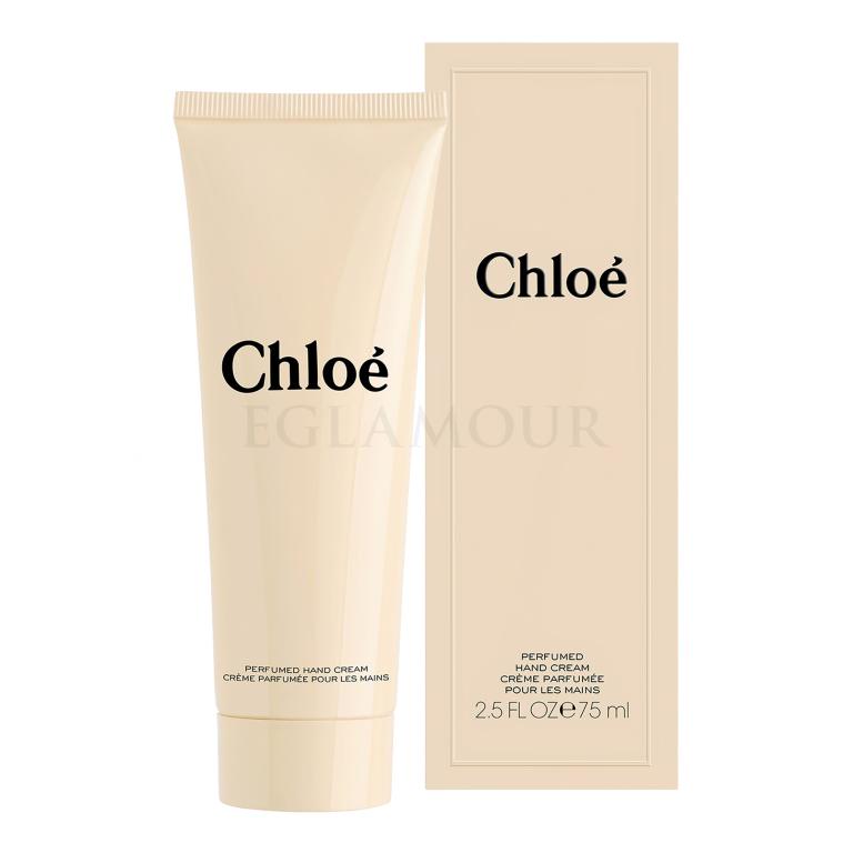 Chloé Chloé Handcreme für Frauen 75 ml