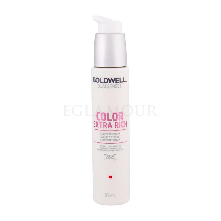Goldwell Dualsenses Color Extra Rich 6 Effects Serum Haarserum für Frauen 100 ml