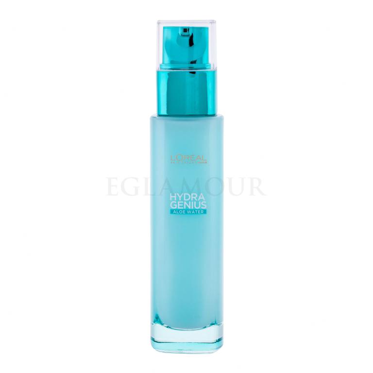 L&#039;Oréal Paris Hydra Genius The Liquid Care Dry &amp; Sensitive Skin Gesichtsgel für Frauen 70 ml