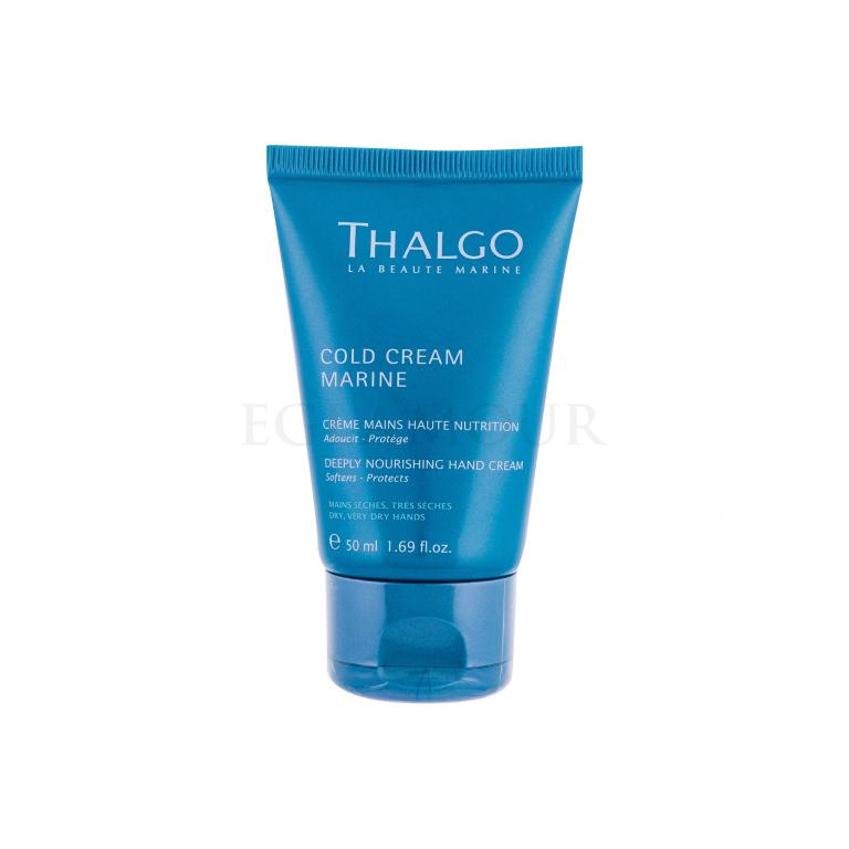 Thalgo Cold Cream Marine Handcreme für Frauen 50 ml