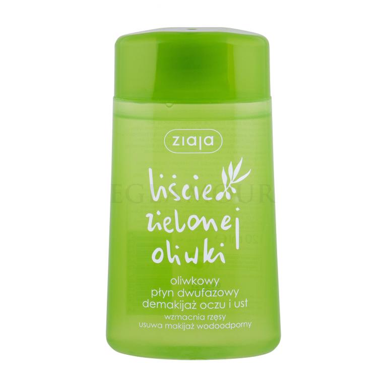 Ziaja Olive Leaf Augen-Make-up-Entferner für Frauen 120 ml