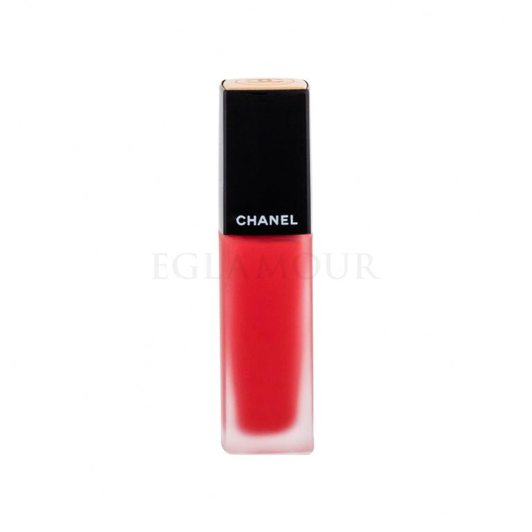 Chanel Rouge Allure Ink Lippenstift für Frauen 6 ml Farbton  144 Vivant
