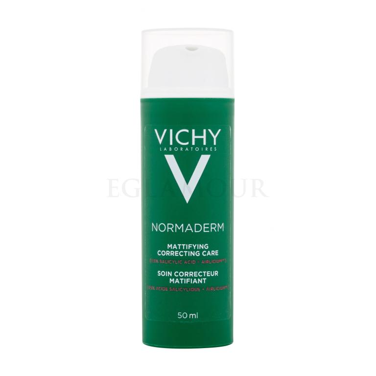Vichy Normaderm Mattifying Anti-Imperfections Correcting Care Tagescreme für Frauen 50 ml