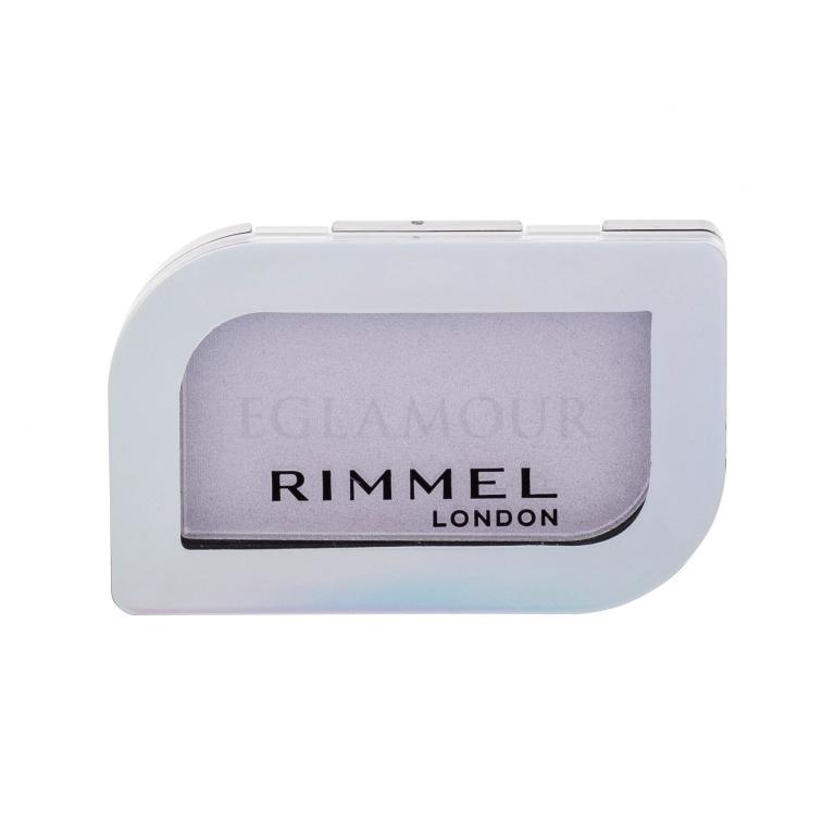 Rimmel London Magnif´Eyes Holographic Lidschatten für Frauen 3,5 g Farbton  021 Lunar Lilac