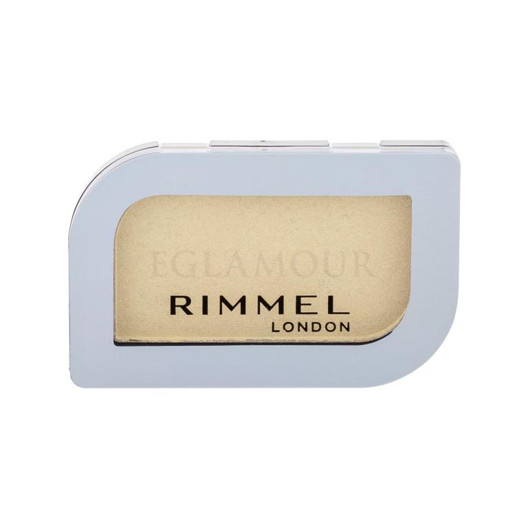 Rimmel London Magnif´Eyes Holographic Lidschatten für Frauen 3,5 g Farbton  024 Gilded Moon