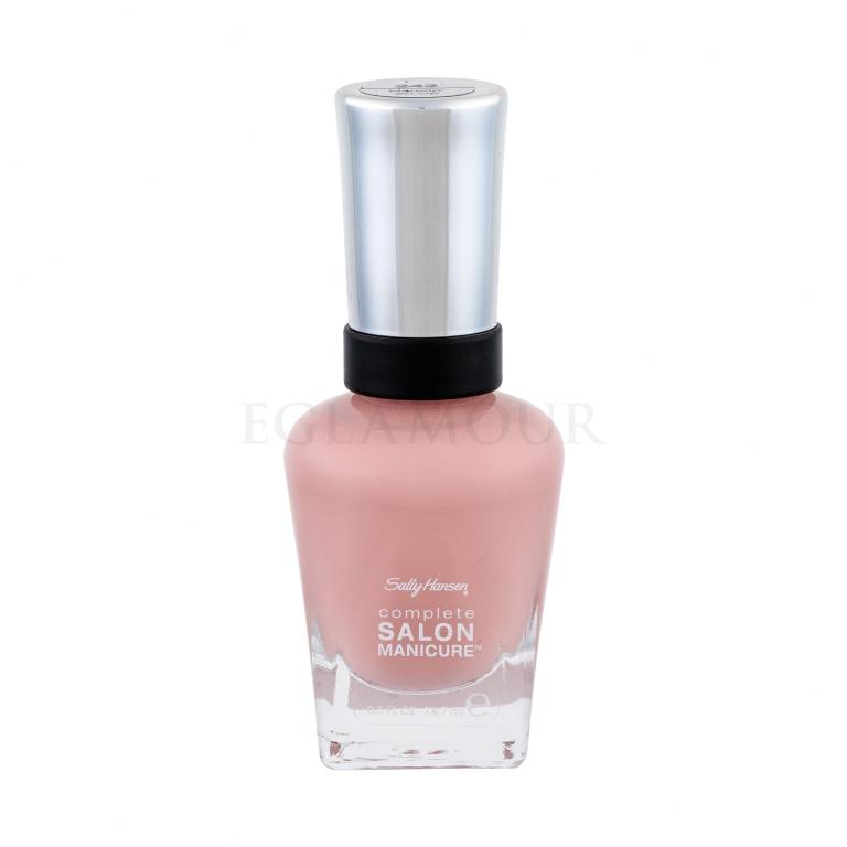Sally Hansen Complete Salon Manicure Nagellack für Frauen 14,7 ml Farbton  242 Mauvin´On Up