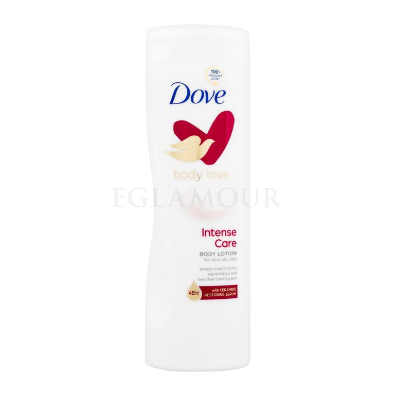 Dove Body Love Intense Care Körperlotion für Frauen 400 ml