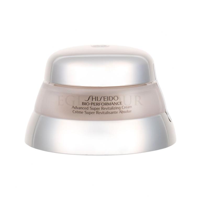 Shiseido Bio-Performance Advanced Super Revitalizing Tagescreme für Frauen 75 ml