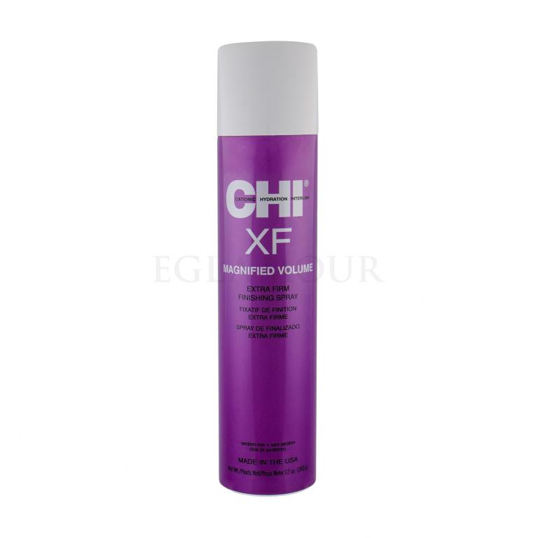 Farouk Systems CHI Magnified Volume Haarspray für Frauen 340 g