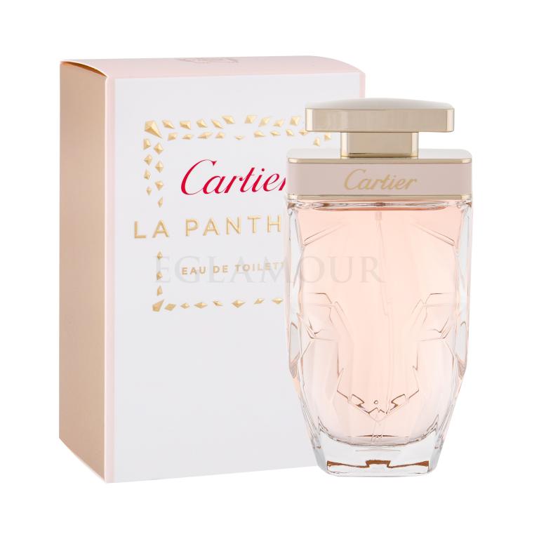 Cartier La Panthère Eau de Toilette für Frauen 50 ml