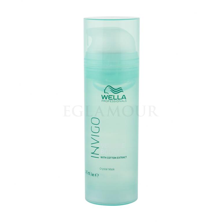 Wella Professionals Invigo Volume Boost Haarmaske für Frauen 145 ml