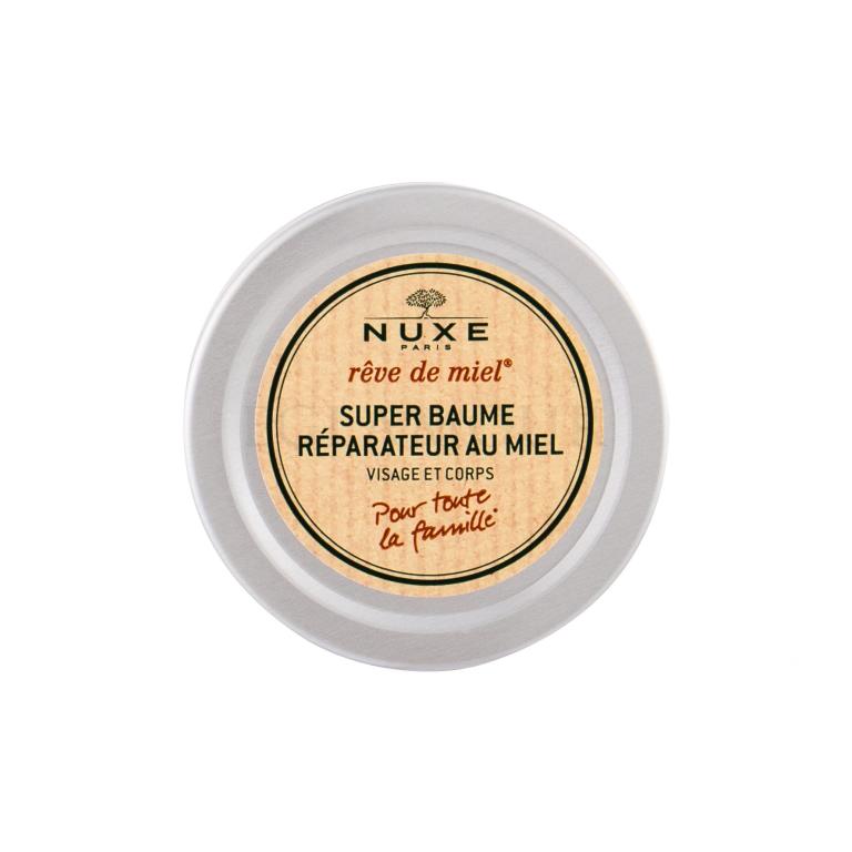 NUXE Rêve de Miel Repairing Super Balm With Honey Körperbalsam für Frauen 40 ml