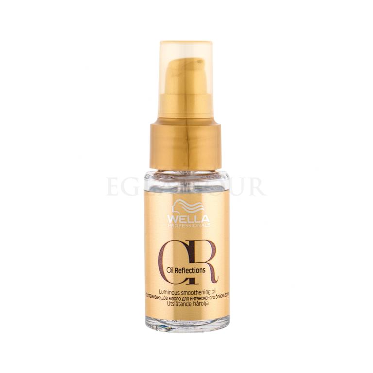 Wella Professionals Oil Reflections Luminous Smoothening Oil Haaröl für Frauen 30 ml