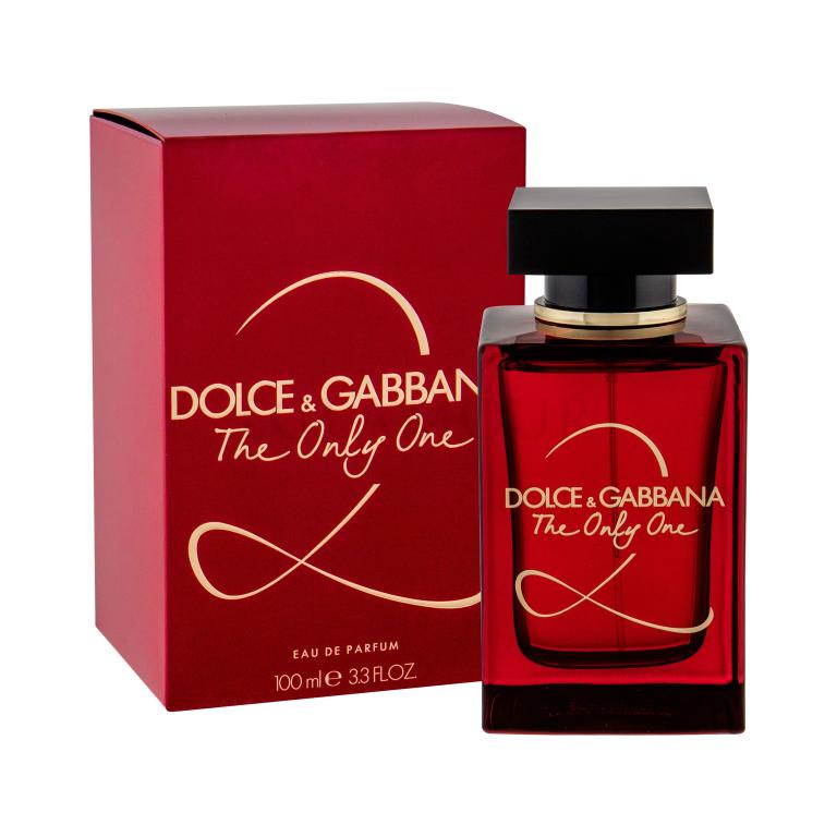 Dolce&amp;Gabbana The Only One 2 Eau de Parfum für Frauen 100 ml