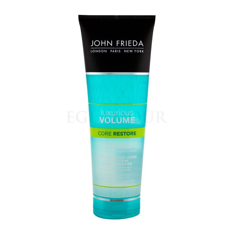 John Frieda Luxurious Volume Core Restore Conditioner für Frauen 250 ml
