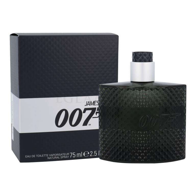 James Bond 007 James Bond 007 Eau de Toilette für Herren 75 ml