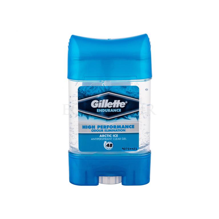 Gillette High Performance Arctic Ice 48h Antiperspirant für Herren 70 ml