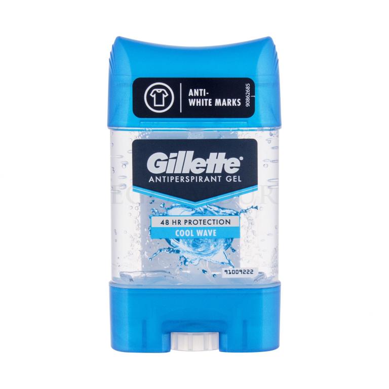 Gillette Cool Wave 48h Antiperspirant für Herren 70 ml
