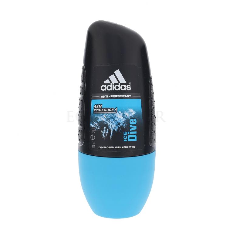 Adidas Ice Dive Antiperspirant für Herren 50 ml