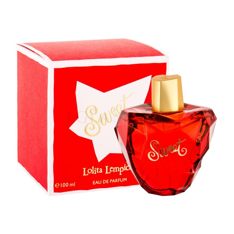 Lolita Lempicka Sweet Eau de Parfum für Frauen 100 ml