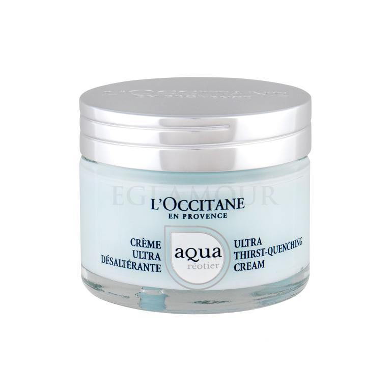 L&#039;Occitane Aqua Réotier Tagescreme für Frauen 50 ml