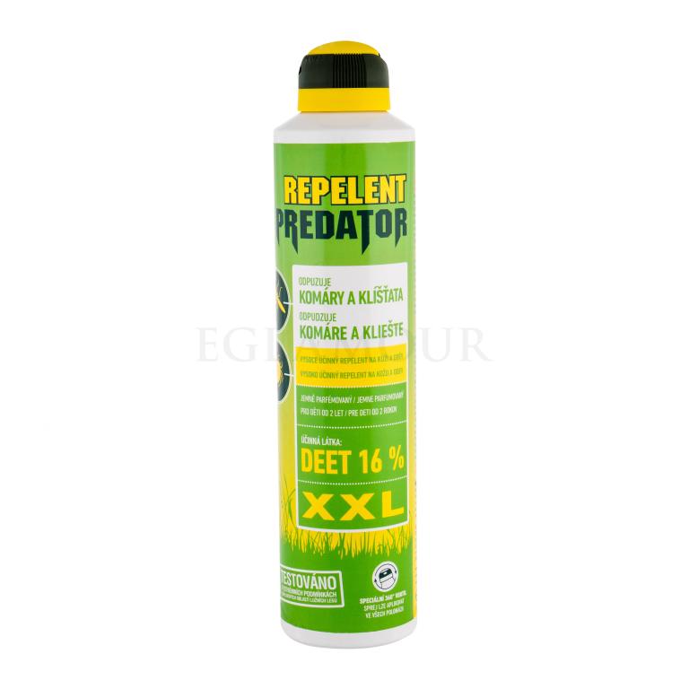 PREDATOR Repelent XXL Spray Repellent 300 ml