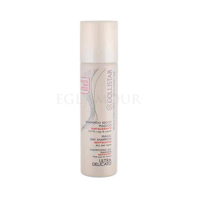 Collistar Special Perfect Hair Magic Dry Shampoo Revitalizing Trockenshampoo für Frauen 150 ml