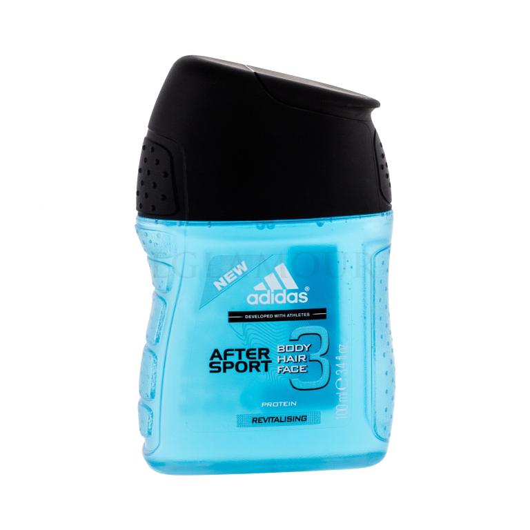 Adidas 3in1 After Sport Duschgel für Herren 100 ml