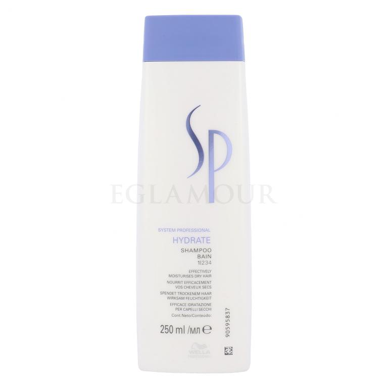 Wella Professionals SP Hydrate Shampoo für Frauen 250 ml