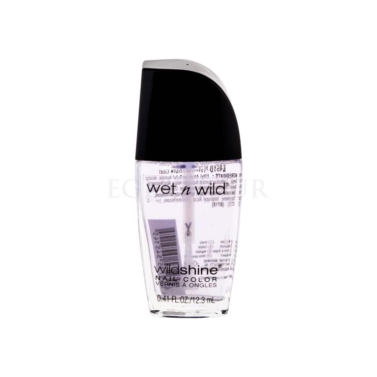 Wet n Wild Wildshine Protective Nagellack für Frauen 12,3 ml Farbton  E451D