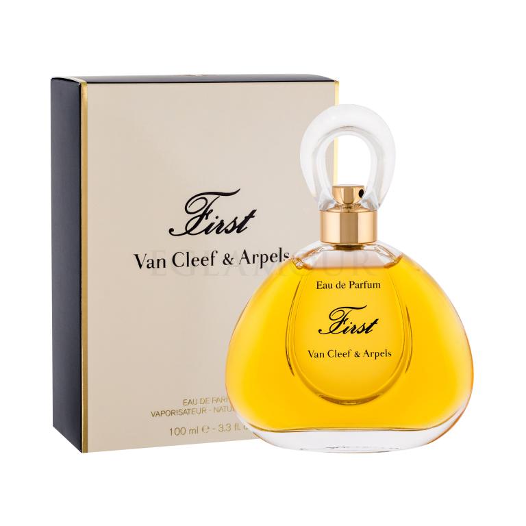 Van Cleef &amp; Arpels First Eau de Parfum für Frauen 100 ml