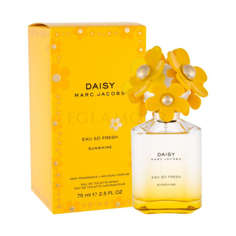 Marc Jacobs Daisy Eau So Fresh Sunshine Eau de Toilette für Frauen 75 ml