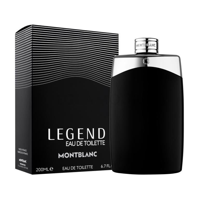 Montblanc Legend Eau de Toilette für Herren 200 ml