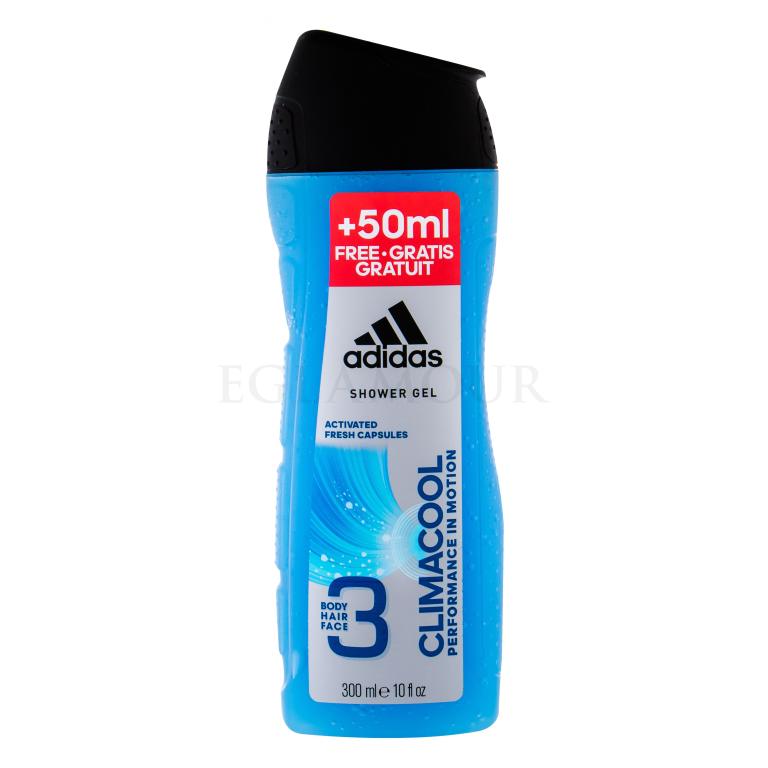 Adidas Climacool Duschgel für Herren 300 ml
