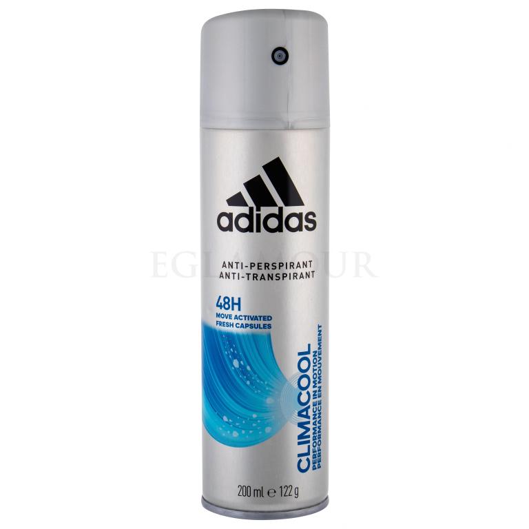 Adidas Climacool 48H Antiperspirant für Herren 200 ml