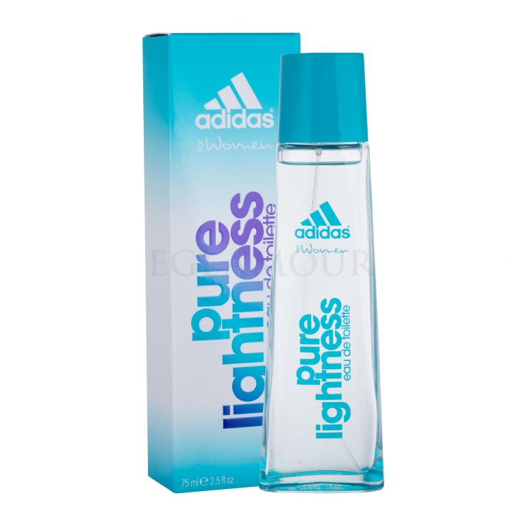 Adidas Pure Lightness For Women Eau de Toilette für Frauen 75 ml