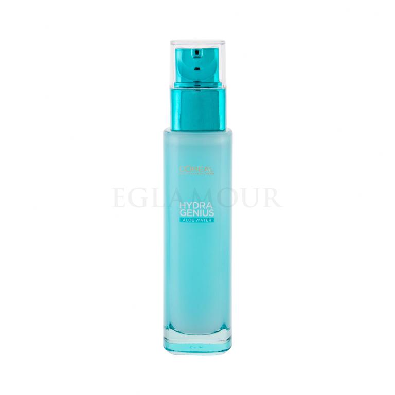 L&#039;Oréal Paris Hydra Genius The Liquid Care Norma to Dry Gesichtsgel für Frauen 70 ml