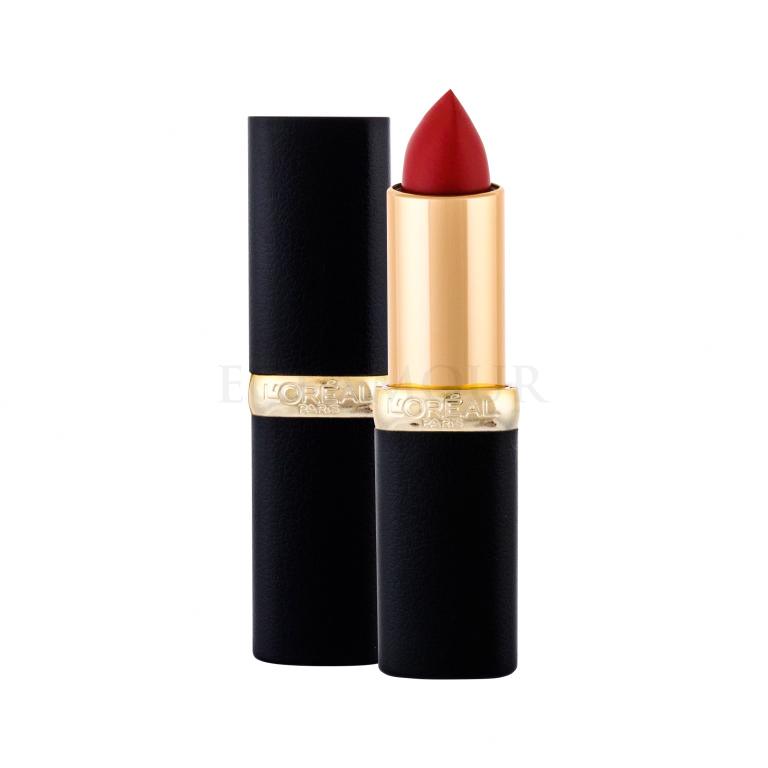 L&#039;Oréal Paris Color Riche Matte Lippenstift für Frauen 3,6 g Farbton  348 Brick Vintage